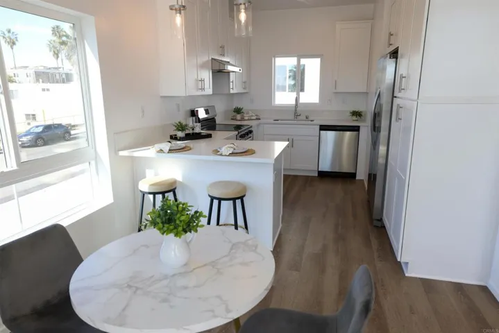 Spacious open living area designed for everyday comfort and functionality.