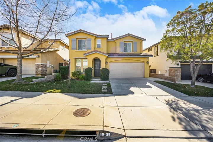 33345 Wallace, Yucaipa, California 92399