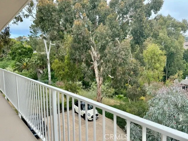 View of canyon and neighborhood