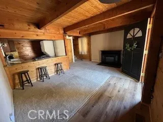 KITCHEN/LIVING/DINNING ROOM