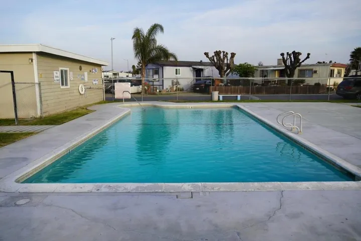 Community Pool Area