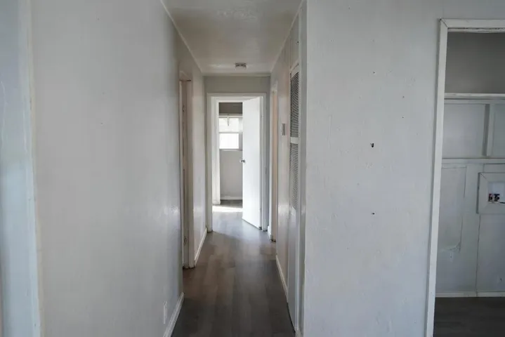 Hallway to Bedrooms