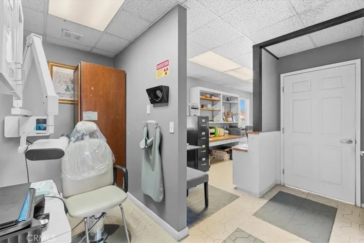 X-Ray Room