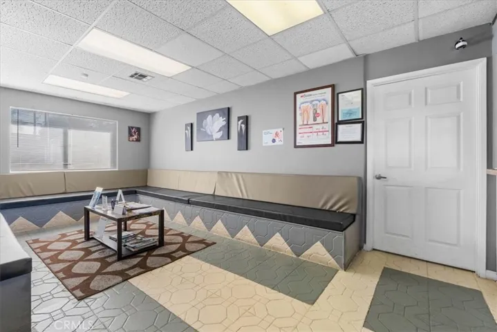 Reception Area