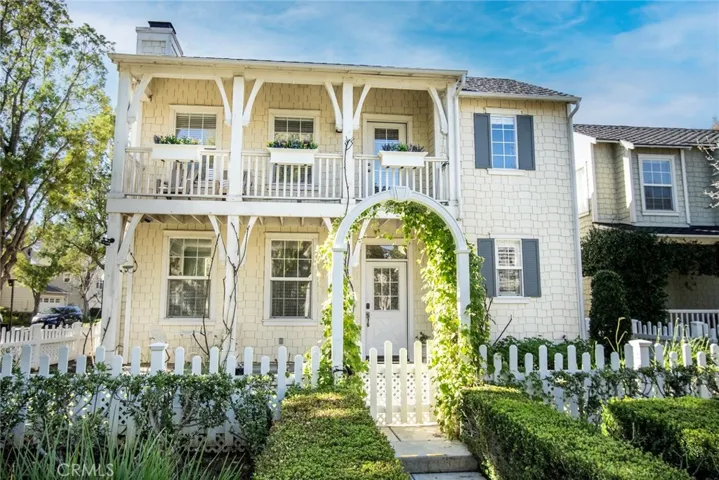 Beautiful curb appeal