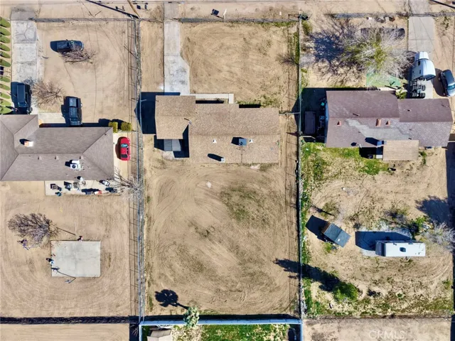 Aerial view #7 top view