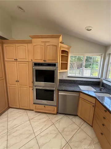 30 inch electric double oven