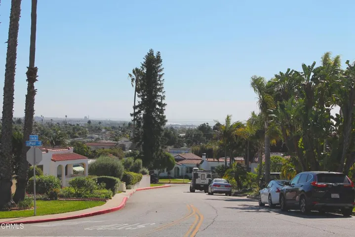 Ocean View down Live Oak