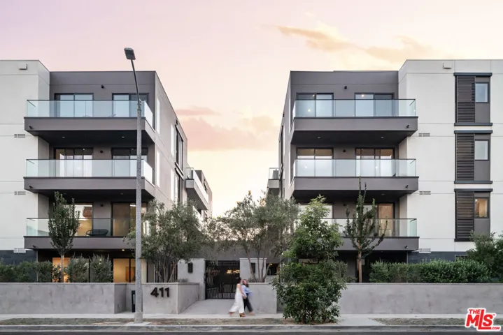 411 S Hamel Road 106, Los Angeles, California 90048