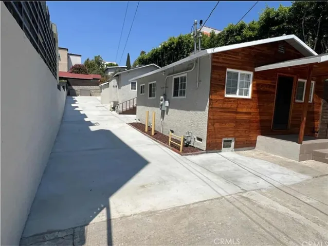 Driveway