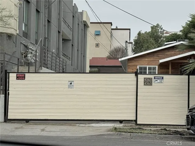 Front Entry