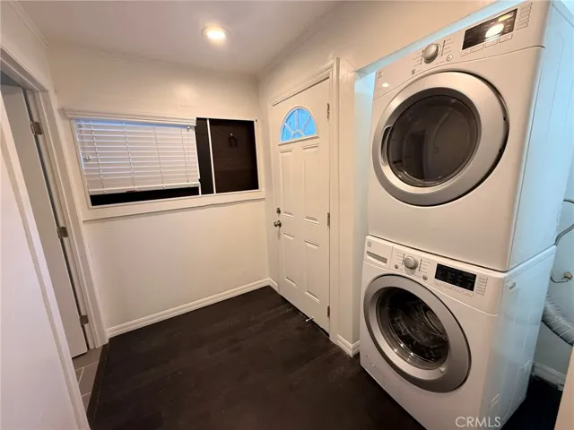 Laundry Area