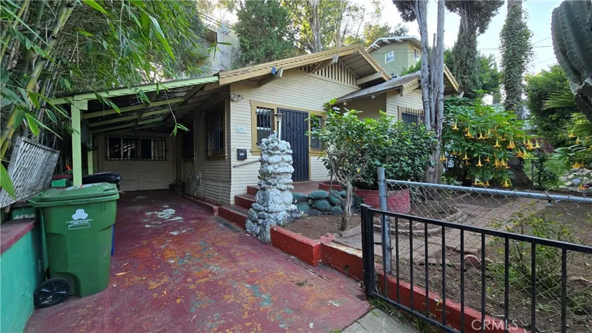 6234 Bertha, Los Angeles, California 90042