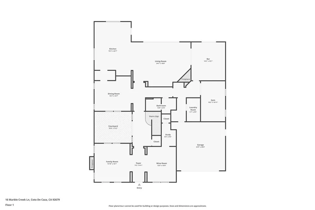 16 Marble Creek, Coto De Caza, California 92679 home-pic-72