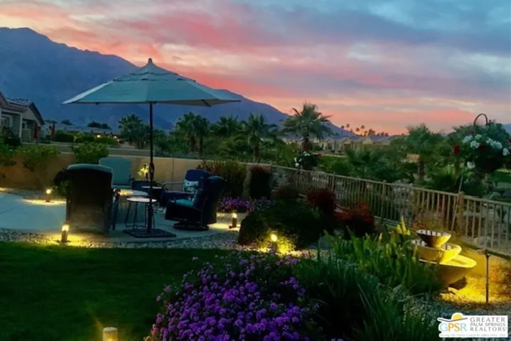 Incredible Sunset Views!!