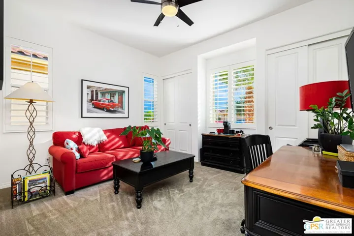 3rd Bedroom/Office