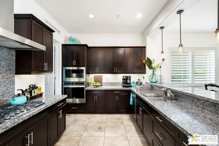 Lots of Cabinetry Storage