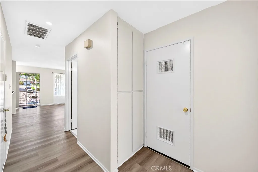 Entry to Laundry