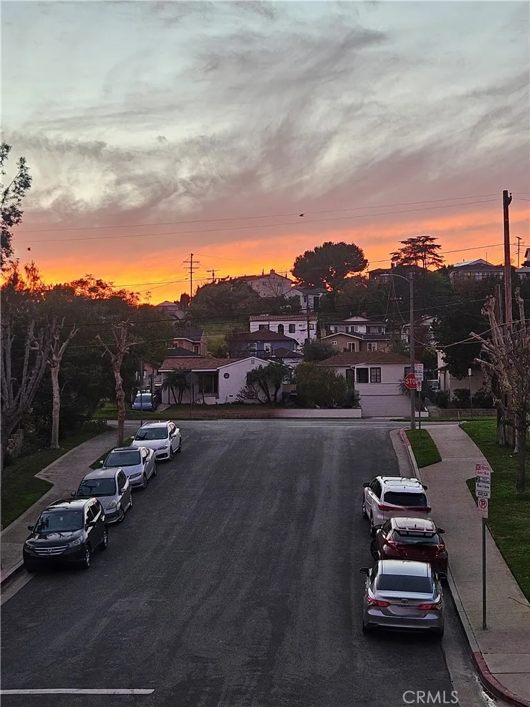 Sunset views