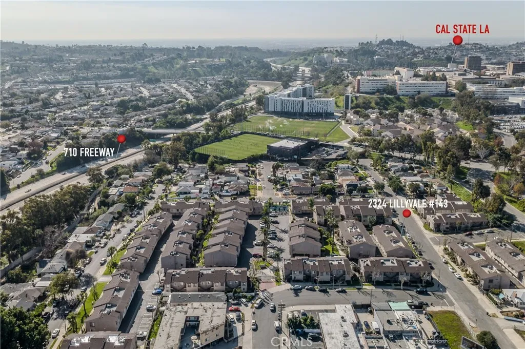 CAL STATE LA