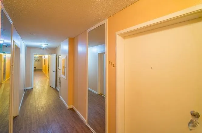 hallway