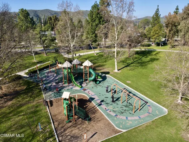 Mae Boyar Park play ground