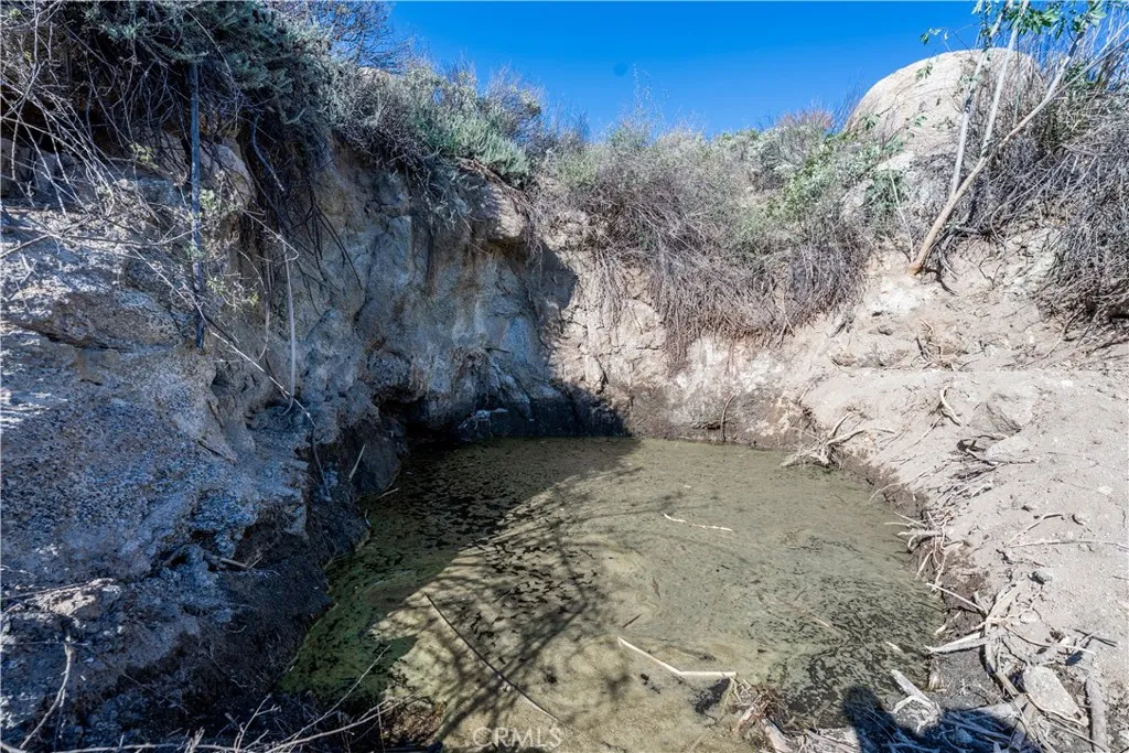 Natural spring