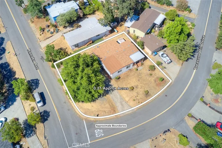 5307 Treasure Hill, Oroville, California 95966