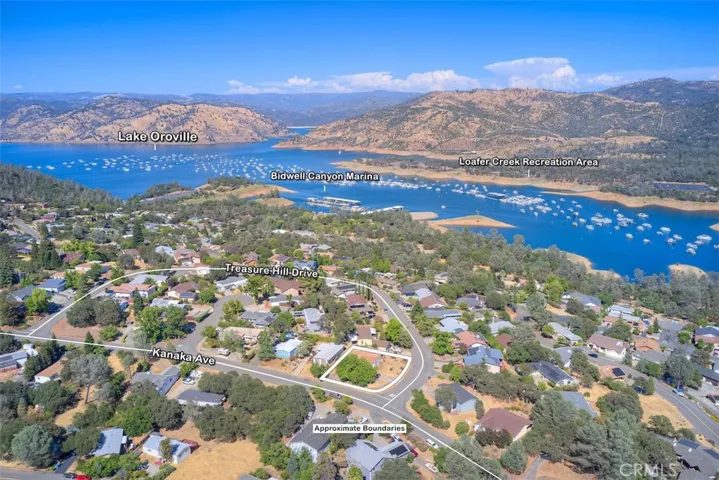 5307 Treasure Hill, Oroville, California 95966
