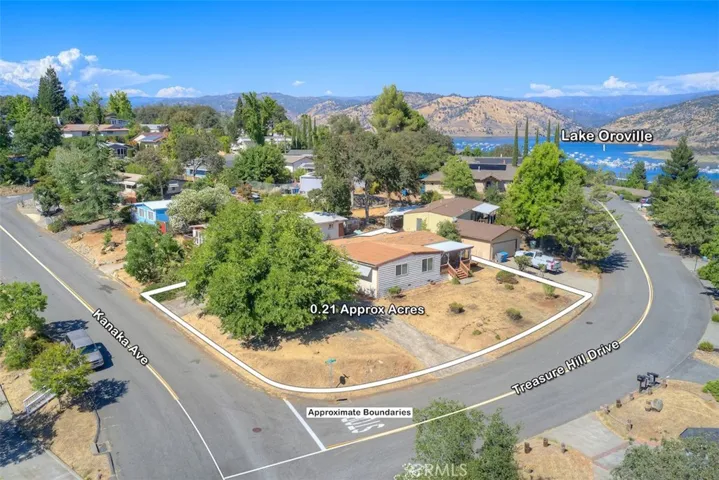 5307 Treasure Hill, Oroville, California 95966