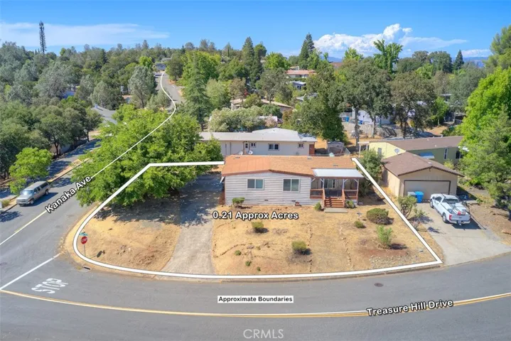 5307 Treasure Hill, Oroville, California 95966