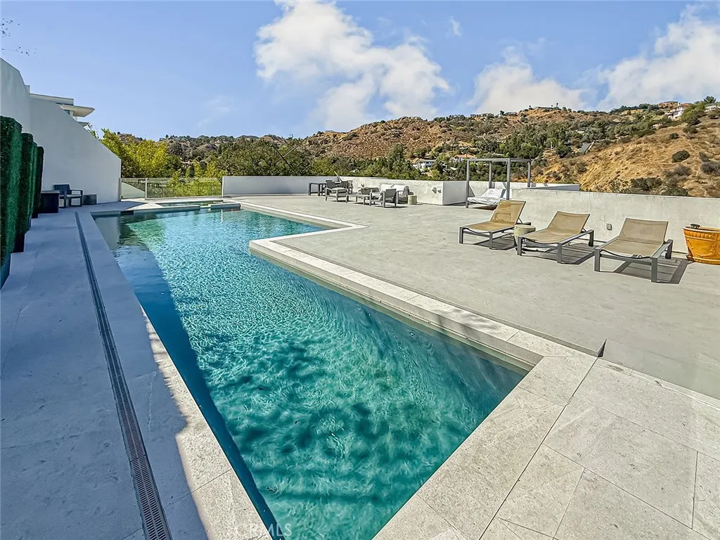 Rooftop Pool