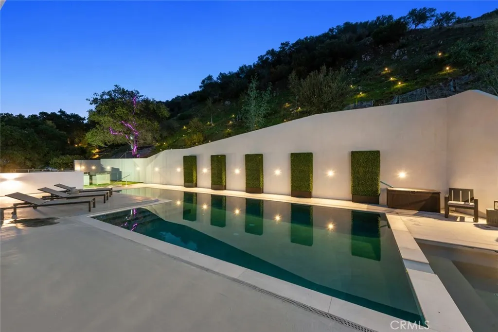 Rooftop Pool