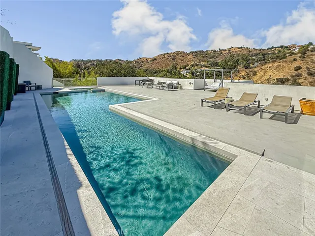 Rooftop Pool