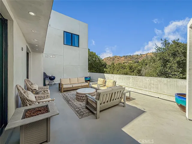 Main Floor Patio