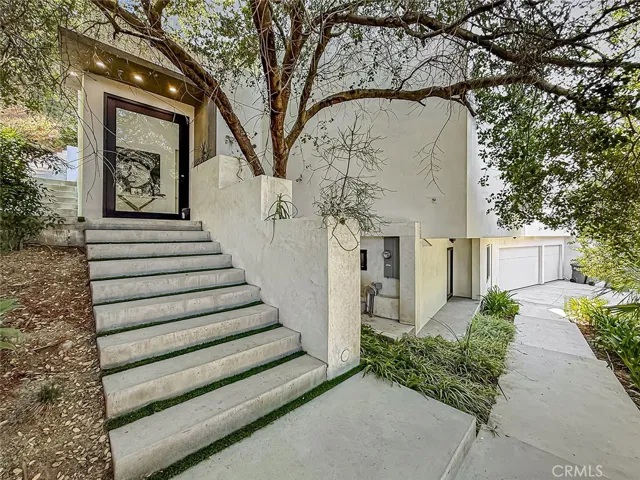 Front Entrance