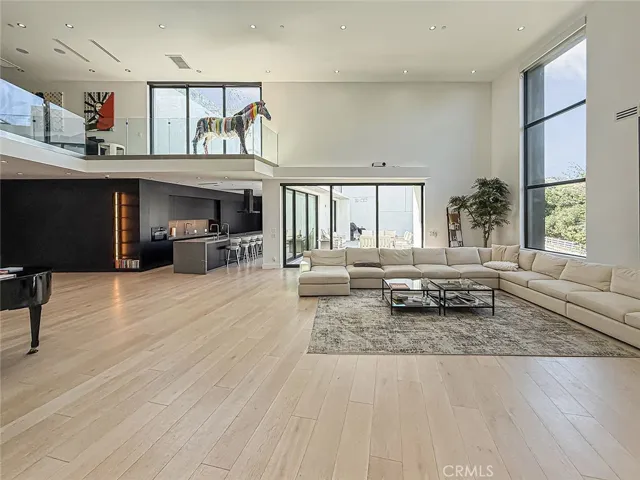 Living Room/Kitchen