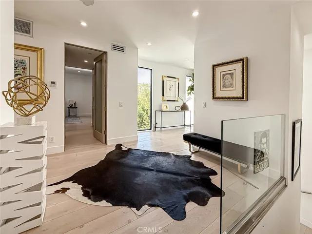 Gallery Landing