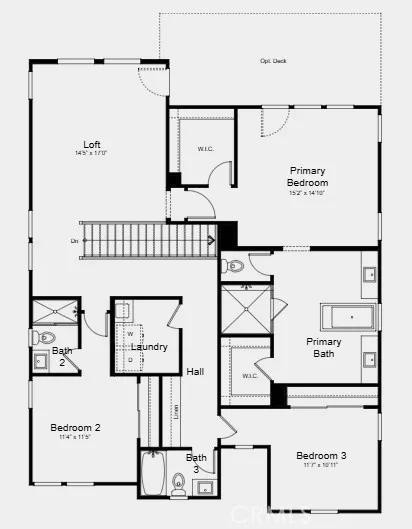 Additional Highlights Include: Linear electric fireplace at great room.