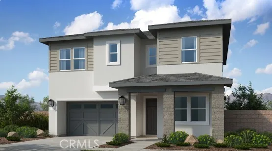 Plan 1 Rendering
