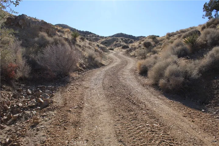 New 1400FT driveway loop