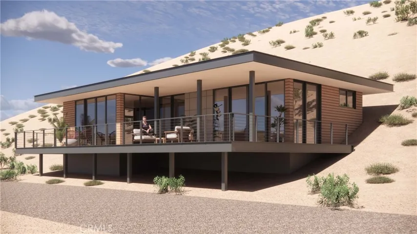 RENDERING: front of house