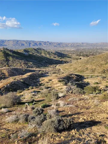 Views to the North