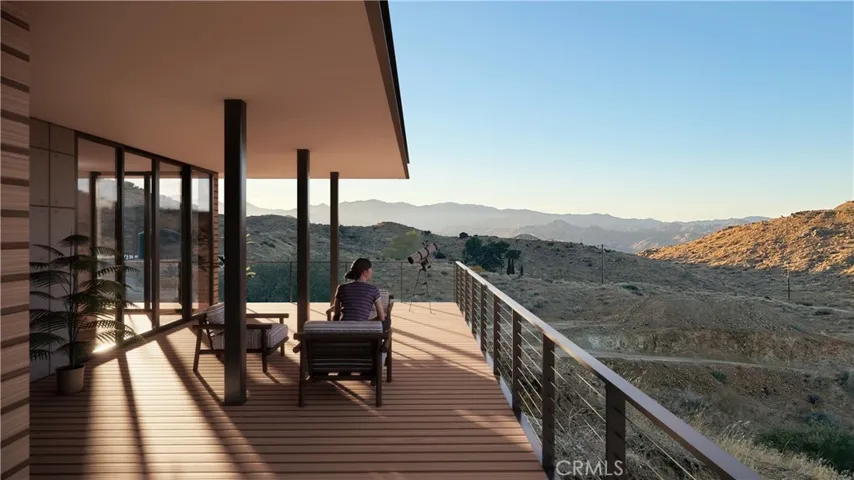 RENDERING: western views