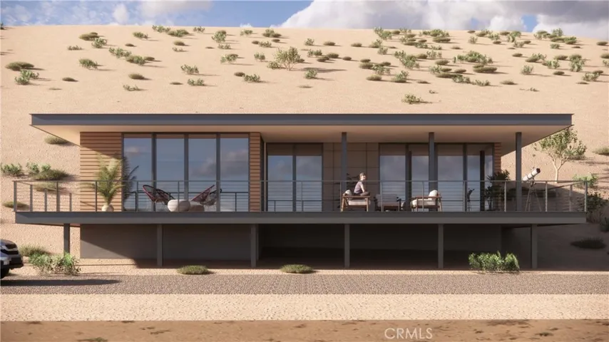 RENDERING: front of house