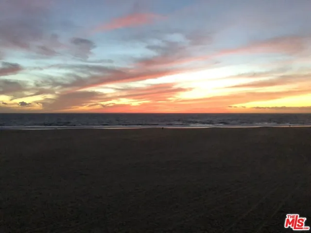 Every day sunsets