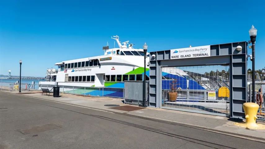 SF Ferry Terminal