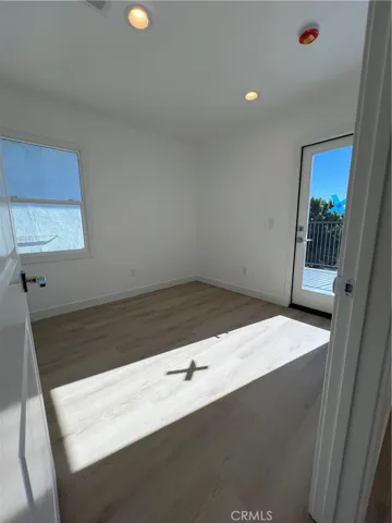 Back Bedroom.
