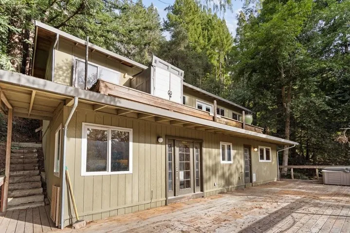 10188 Lake Boulevard, Felton, California 95018