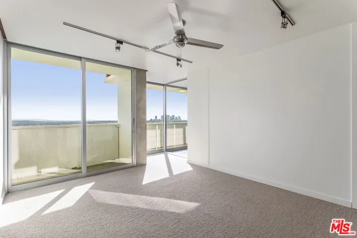 Bedroom View